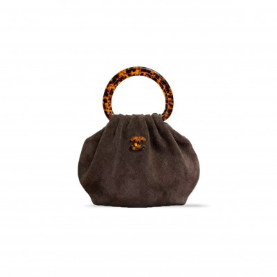 CHANEL 26C INGOT HANDBAG  (24*18*12cm)